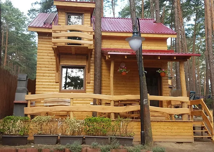 Fiona Feriehus Boszkowo